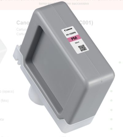 0628299127 - CANON INK PFI1100 PM MAGENTA FOTO 160ml ^