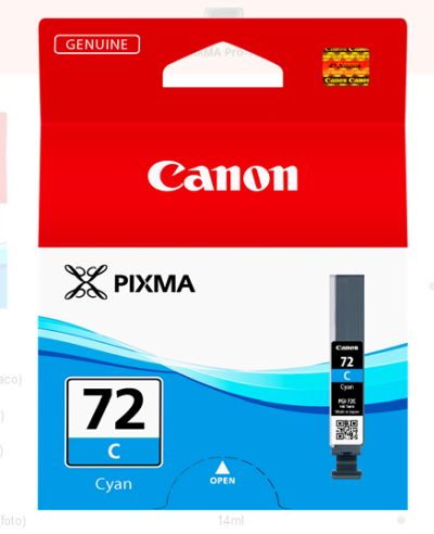0628299130 - CANON INK PRO 10 PGI-72 C CIANO