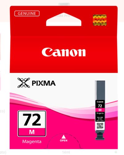 0628299131 - CANON INK PRO 10 PGI-72 M MAGENTA