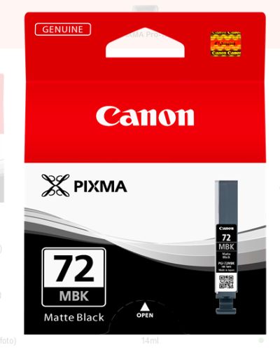 0628299135 - CANON INK PRO 10 PGI-72 MBK MATTE BLACK