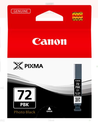 0628299136 - CANON INK PRO 10 PGI-72 PBK PHOTO BLACK