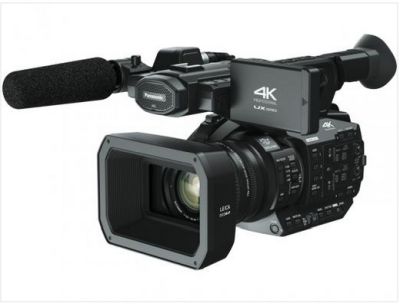 0709000025 - PANASONIC VIDEOCAMERA AG-UX90EJ 4K black ^