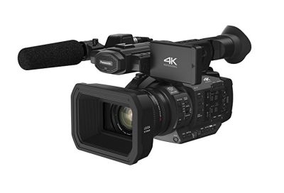 0709000026 - PANASONIC VIDEOCAMERA HC-X1E 4K KIT black ^