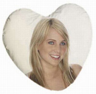 0740500018 - GADGET FEDERA RASO CUORE BIANCO