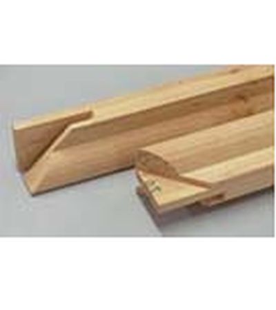 07405001021 - LISTELLO PER TELAI 3,3 cm 100 cm