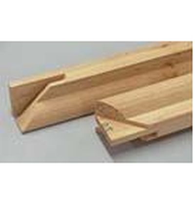 07405001031 - LISTELLO PER TELAI 3,3 cm 120 cm