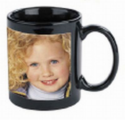 0740500110 - GADGET TAZZA MAGICA NERA 300ml
