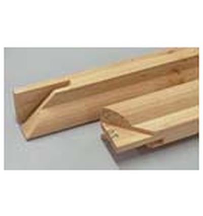 0740500223 - LISTELLO PER TELAI 3,3 cm  70 cm