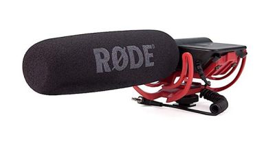 0808015244 - RODE MICROFONO VIDEOMIC RYCOTE PRO