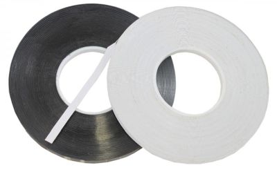 0820740064 - PROMED BORDO ADESIVO PER NOBILITAZIONE PANNELLI 1 cm x 50 mt BIANCO ^