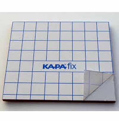 0820740076 - PANNELLO KAPAFIX ADESIVO   70X100 5 mm  24 PZ ^