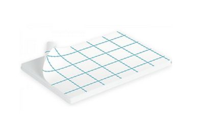 0820741010 - PANNELLO ADESIVO ALU 10 mm  50x70/12 pz