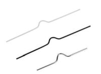 0828401003 - TOSINGRAF APPENDINI WIRE CALENDARI 70 mm  100 pz NERO