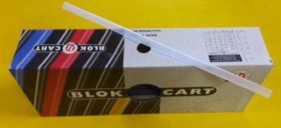0828402014 - TOSINGRAF RILEGAFOGLIO CALENDARI BL3 30,5 cm 100 Pz TRASPARENTE