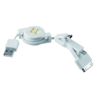 0960900004 - REPORTER 99904 ADATTATORE USB PER MICRO USB MINI USB APPLE