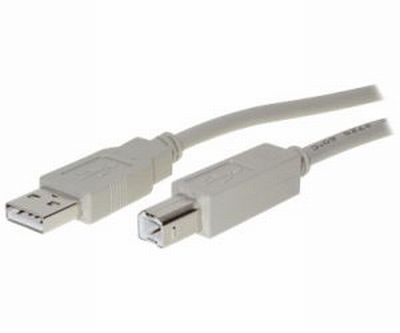 0965800010 - VEDIMEDIA CAVO USB DA TIPO A A TIPO B 3 m  V8023438