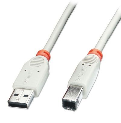 0965800015 - VEDIMEDIA CAVO USB DA TIPO A TIPO B 1,8 m V8023421