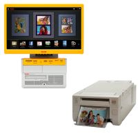 0970074114 - KODAK ORDER STATION G4XL REF (new monitor) + STAMPANTE 305 new^
