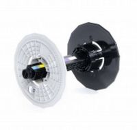 0974010018 - FUJI DRY DE100 SPINDLE Flangia trasporto carta 16531867 - 16563925^