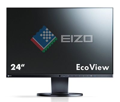 0980320012 - EIZO FLEXSCAN 24" EV2450 BK^