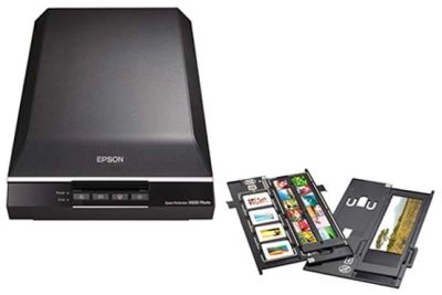 0992120785 - EPSON SCANNER A4 PHOTO V600 ^