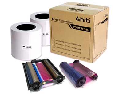 1020080508 - HITI P510  15x20  6x8  165x4
