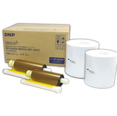 1021640030 - DNP DS620 13x18  5x7  460 F