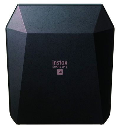 1024011013 - FUJI INSTAX SHARE STAMPANTE ISTANTANEA SP3 SQ BLACK