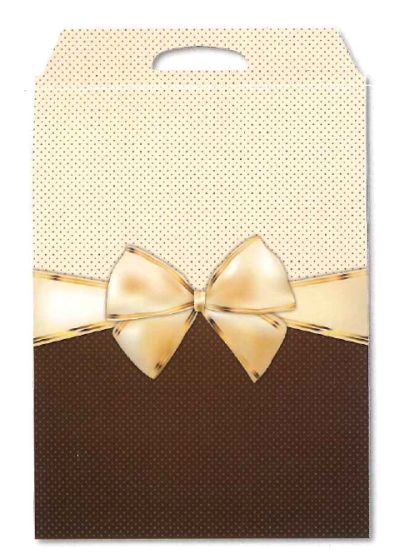 1032260025 - CTN BUSTE ELEGANCE 34,5X49 100 Pz BNE
