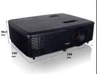 1045800531 - OPTOMA S331  3200 LUM FULL HD ^