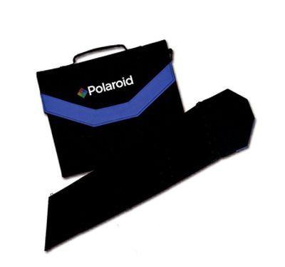 1060100101 - POLAROID PANNELLO SOLARE PORTATILE SP50 4X12,5 W  ** OFFERTA ^ FP
