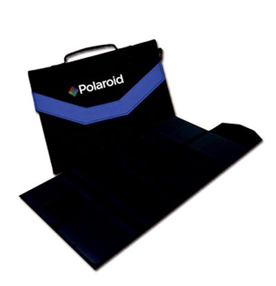 1060100102 - POLAROID PANNELLO SOLARE PORTATILE SP100 8X12,5 W  ** OFFERTA ^ FP