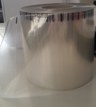 1082260129 - SLEEVE 135-4 TRASPARENTE 300 mt AUTOMATICO MC0027
